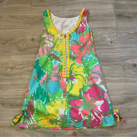Lilly Pulitzer Dress Size 0 - Picture 13 of 16